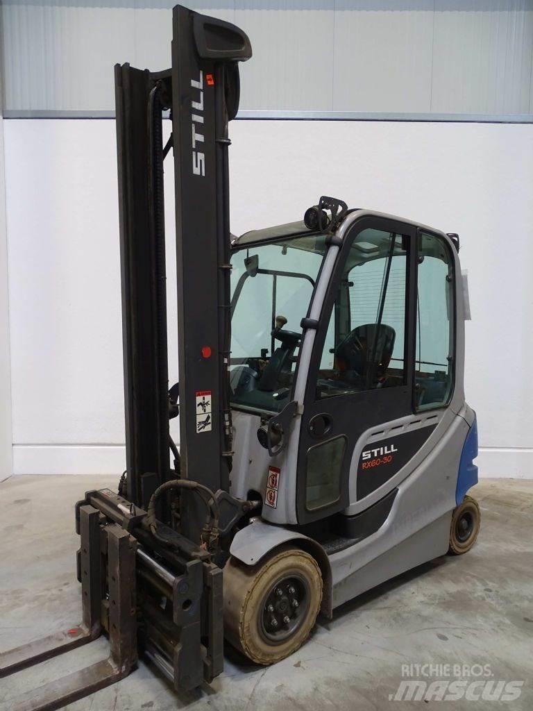 Still RX60-30L Електронавантажувачі