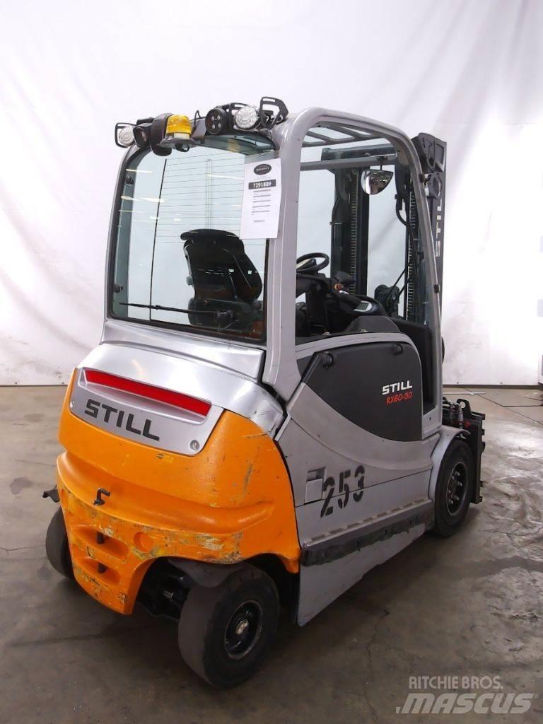 Still RX60-30L Електронавантажувачі