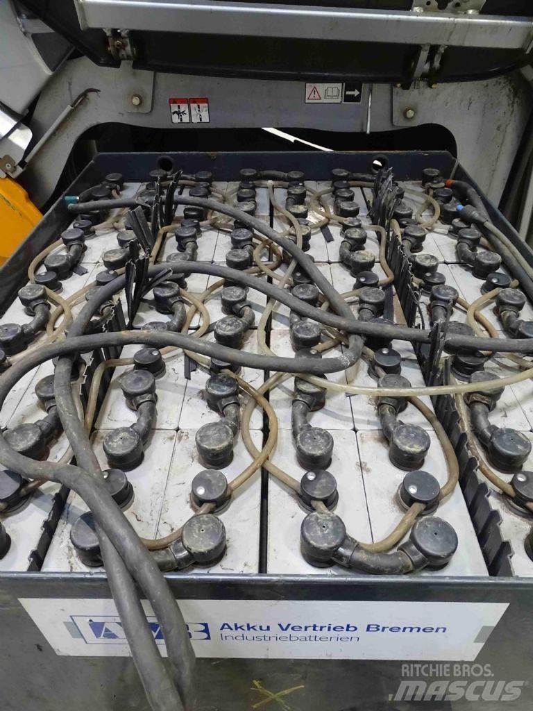 Still RX60-30L Електронавантажувачі