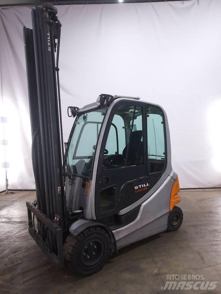 Still RX60-30L Електронавантажувачі