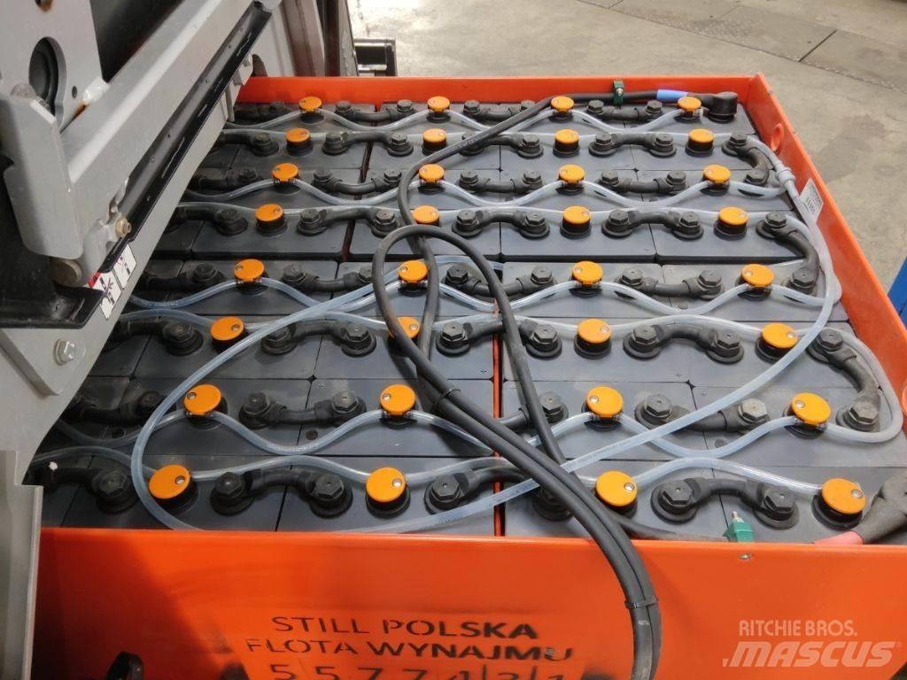 Still RX60-30L Електронавантажувачі
