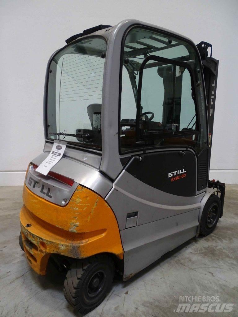 Still RX60-30L Електронавантажувачі