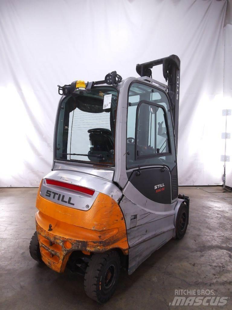 Still RX60-30L Електронавантажувачі