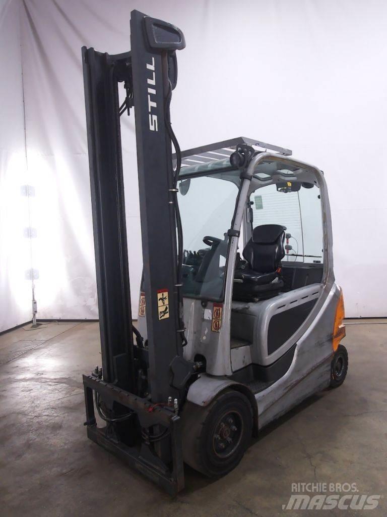 Still RX60-30L Електронавантажувачі