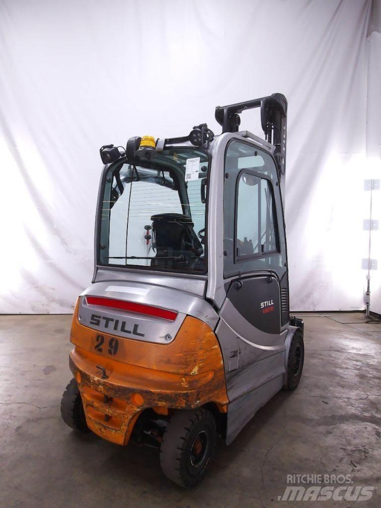 Still RX60-30L Електронавантажувачі