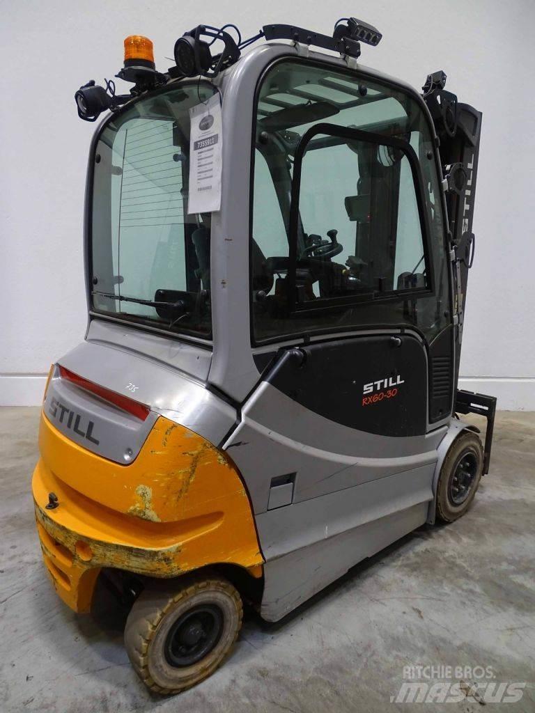 Still RX60-30L Електронавантажувачі