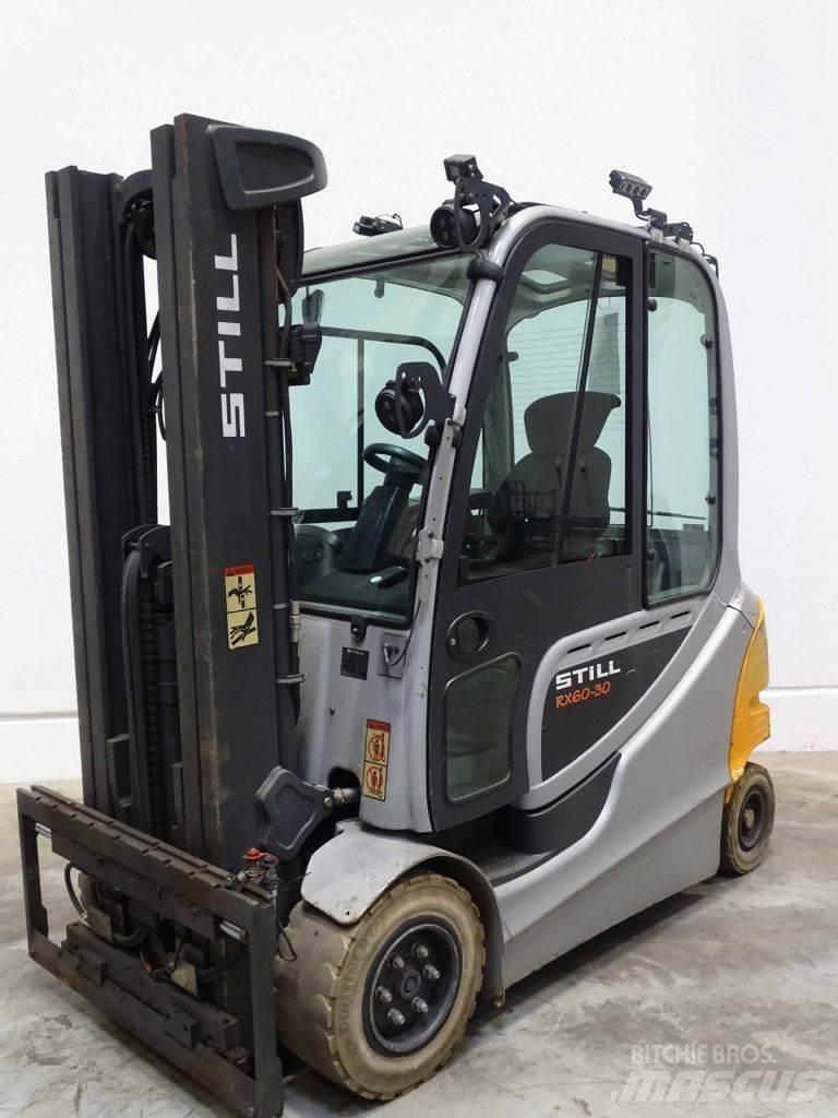 Still RX60-30L Електронавантажувачі