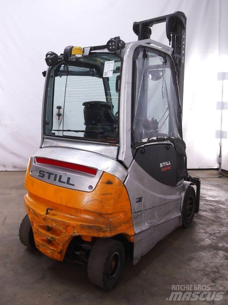 Still RX60-30L Електронавантажувачі