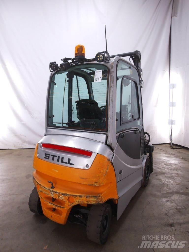 Still RX60-30L Електронавантажувачі