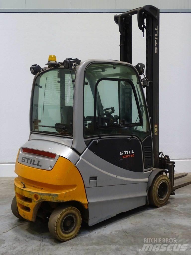 Still RX60-30L Електронавантажувачі