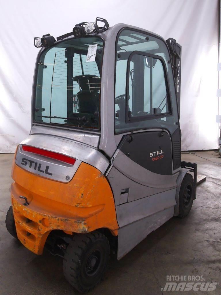 Still RX60-30L Електронавантажувачі