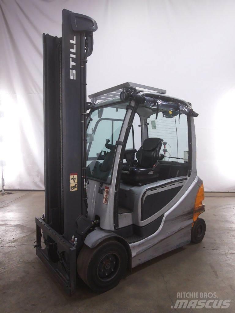 Still RX60-30L Електронавантажувачі