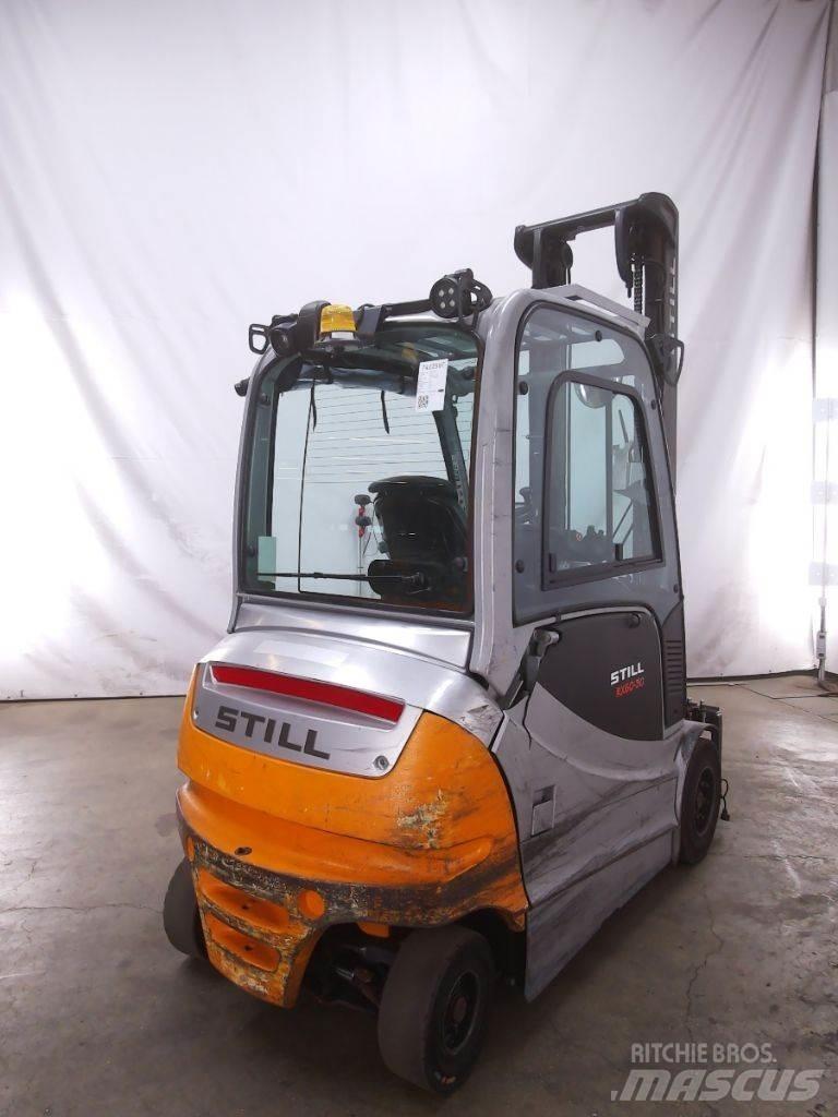 Still RX60-30L Електронавантажувачі