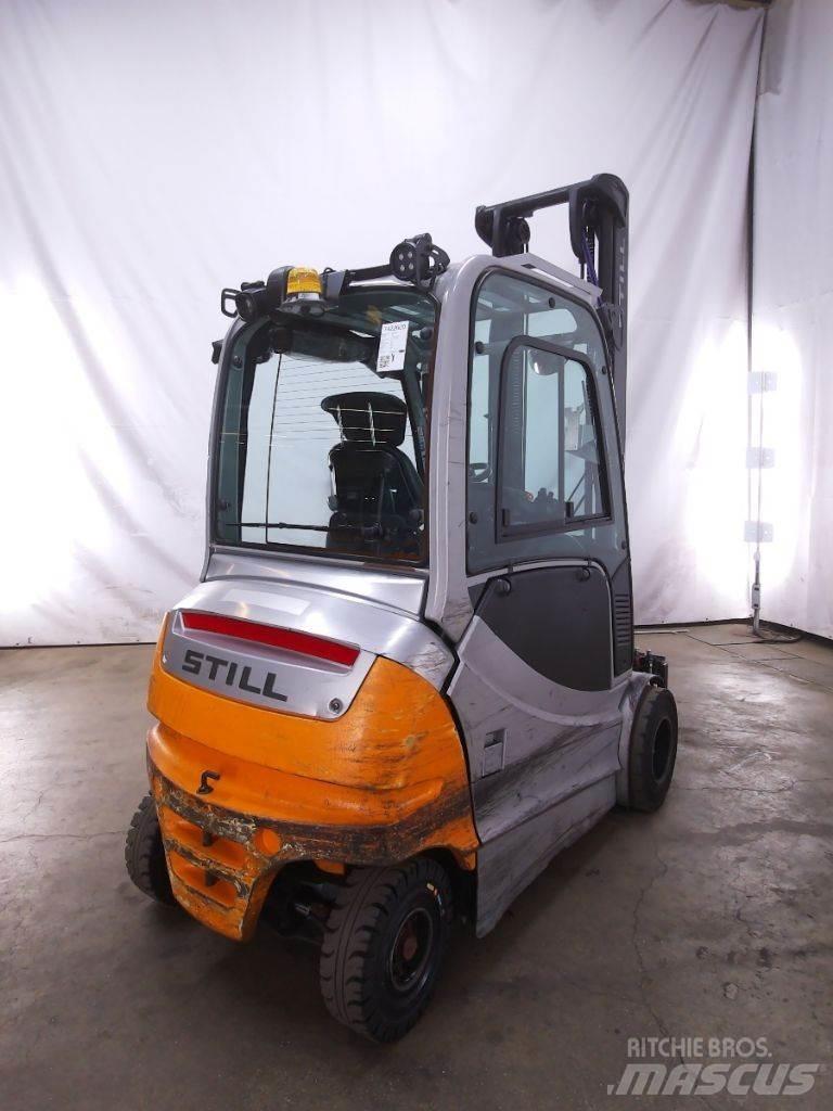 Still RX60-30L Електронавантажувачі