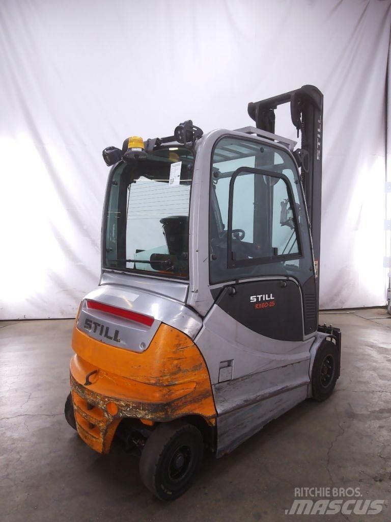 Still RX60-30L Електронавантажувачі