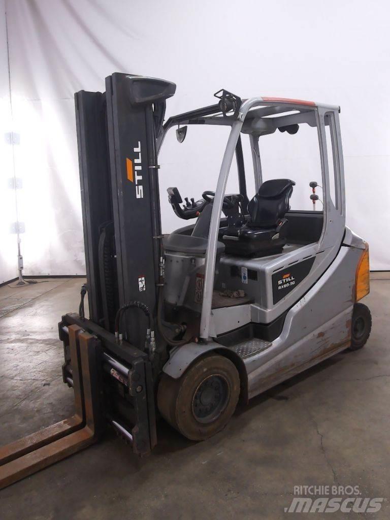 Still RX60-30L Електронавантажувачі