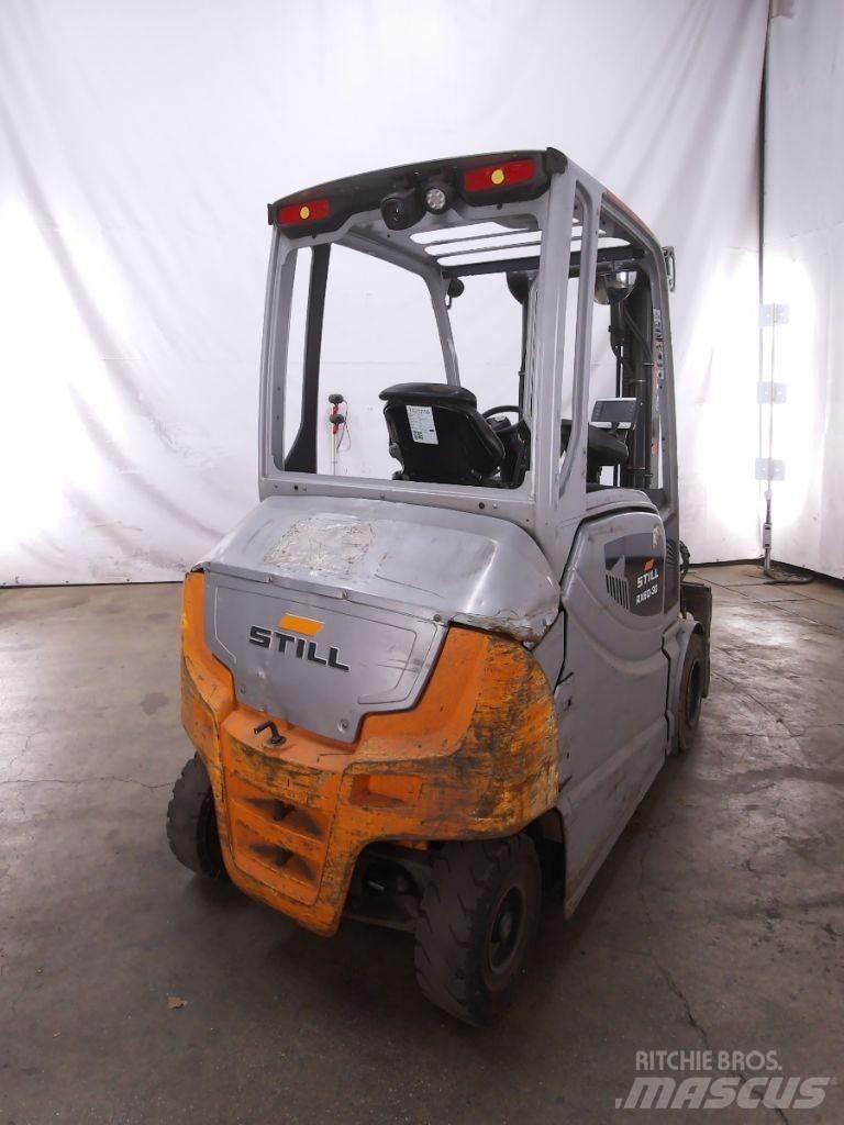 Still RX60-30L Електронавантажувачі