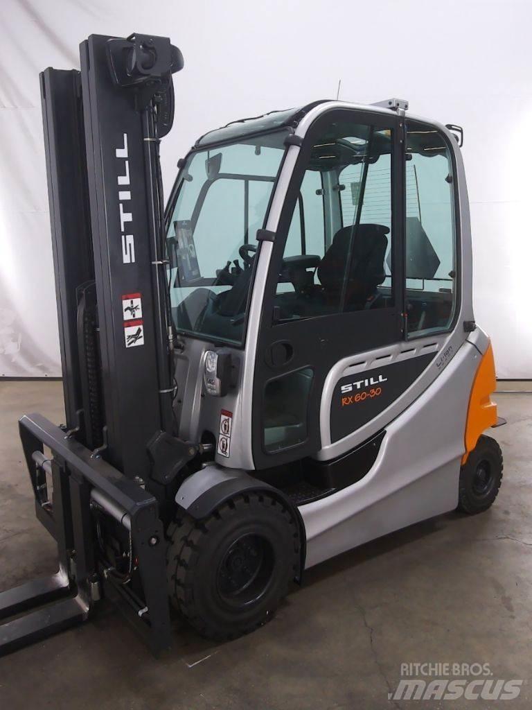 Still RX60-30L Електронавантажувачі