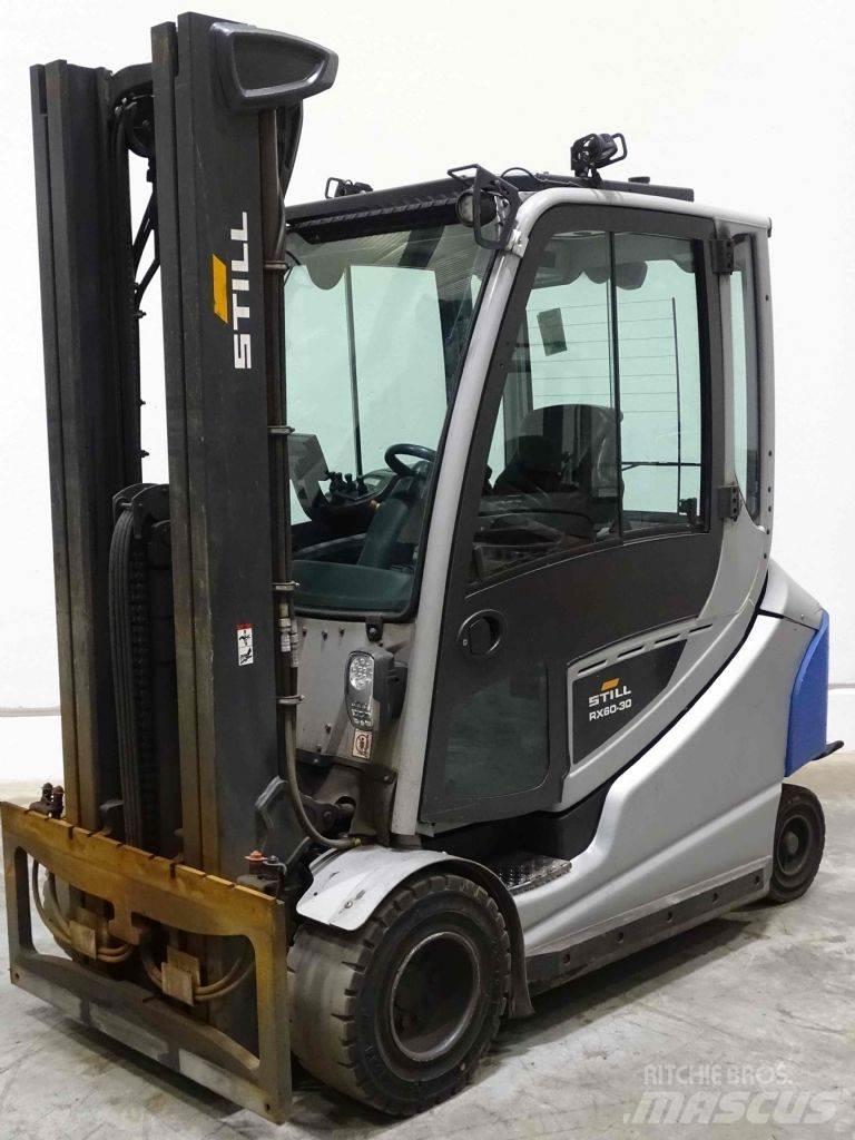 Still RX60-30L Електронавантажувачі