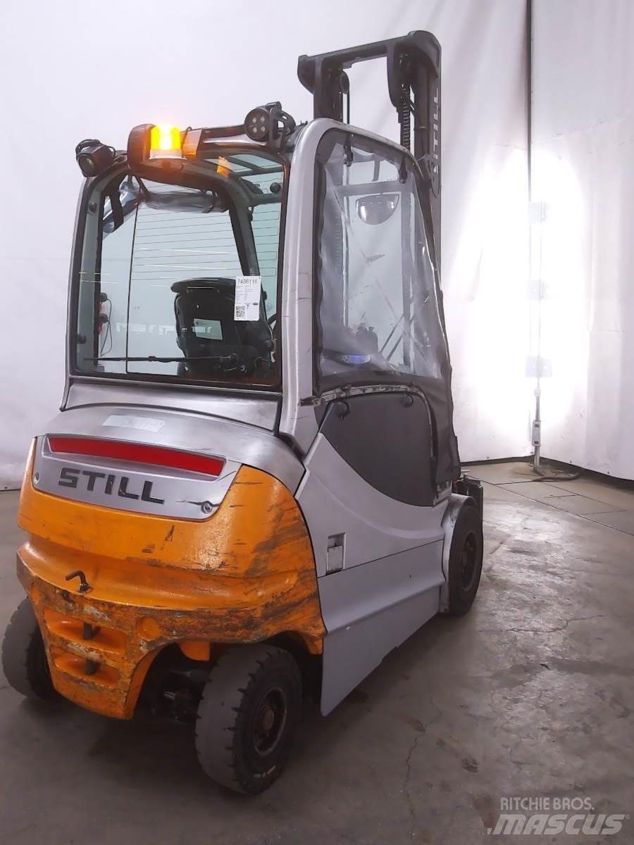 Still RX60-30L Електронавантажувачі