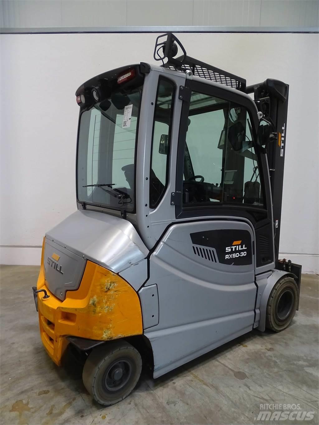 Still RX60-30L Електронавантажувачі