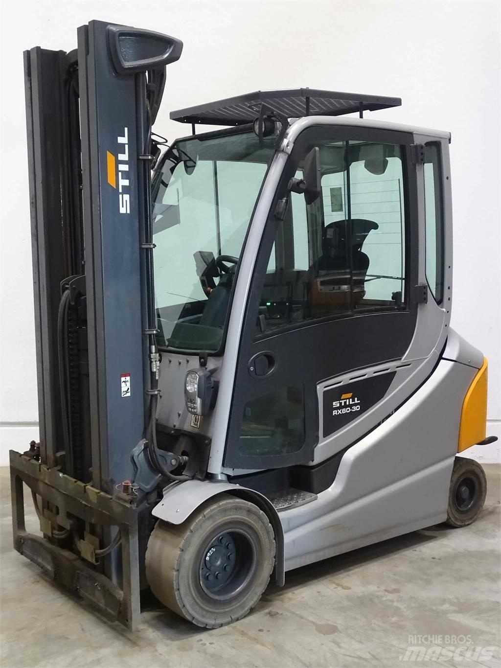 Still RX60-30L Електронавантажувачі