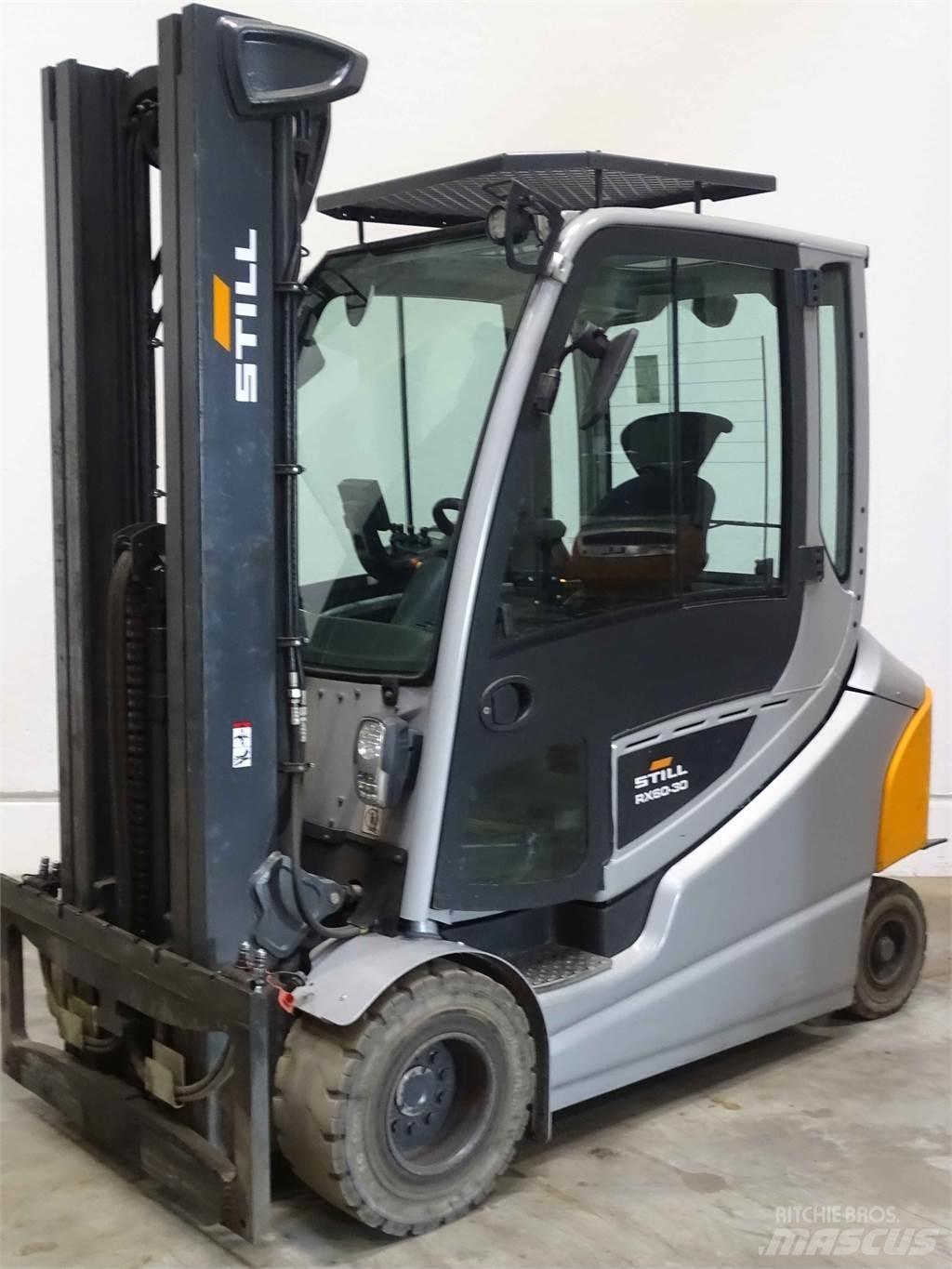 Still RX60-30L Електронавантажувачі