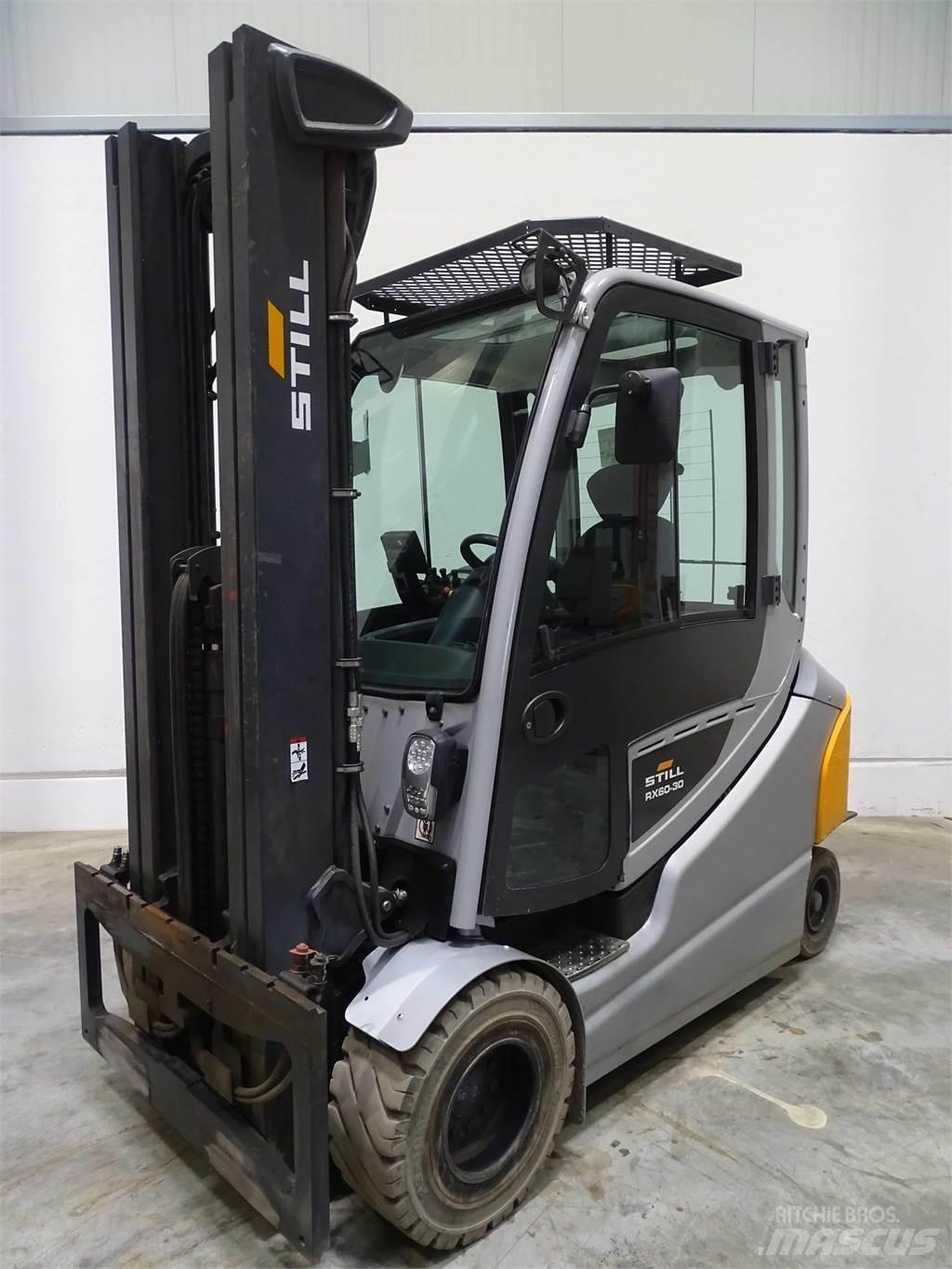 Still RX60-30L Електронавантажувачі