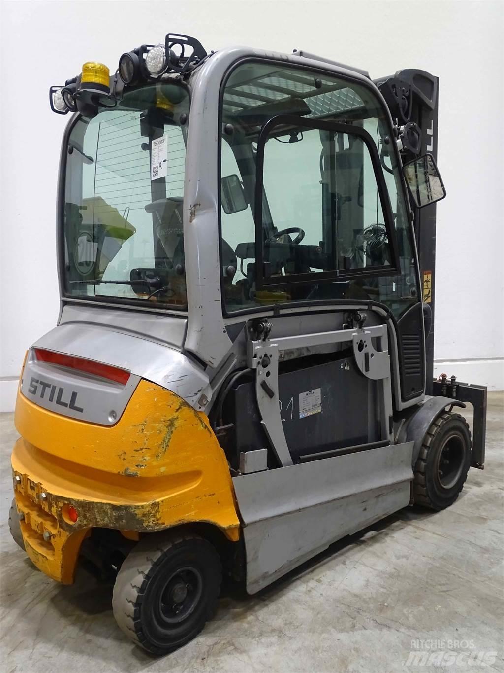 Still RX60-30L Електронавантажувачі