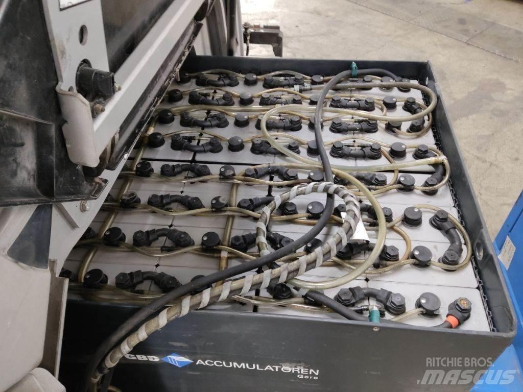 Still RX60-35 Електронавантажувачі