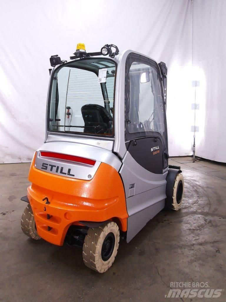 Still RX60-35 Електронавантажувачі