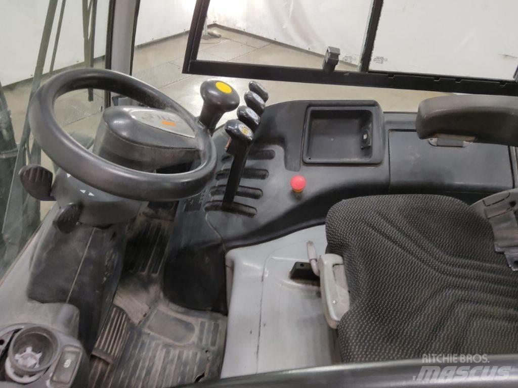 Still RX60-35 Електронавантажувачі