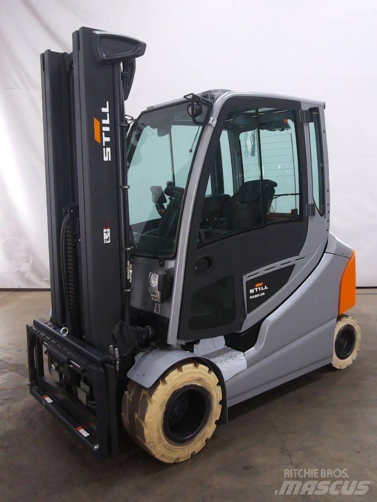 Still RX60-35 Електронавантажувачі