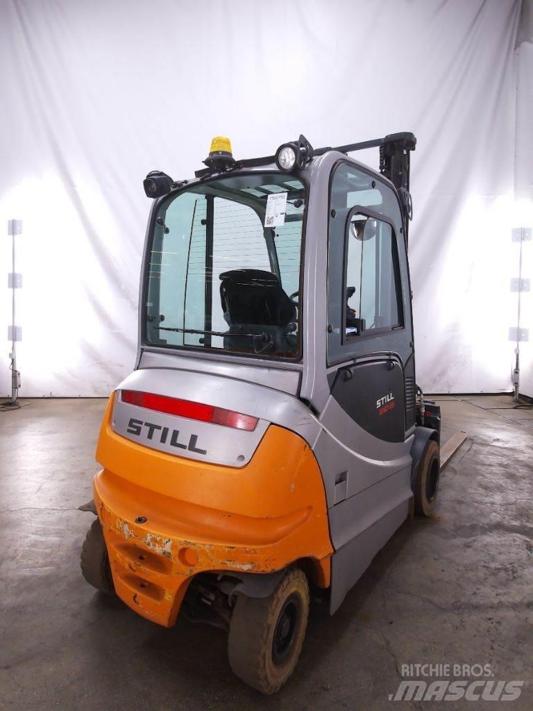 Still RX60-35 Електронавантажувачі