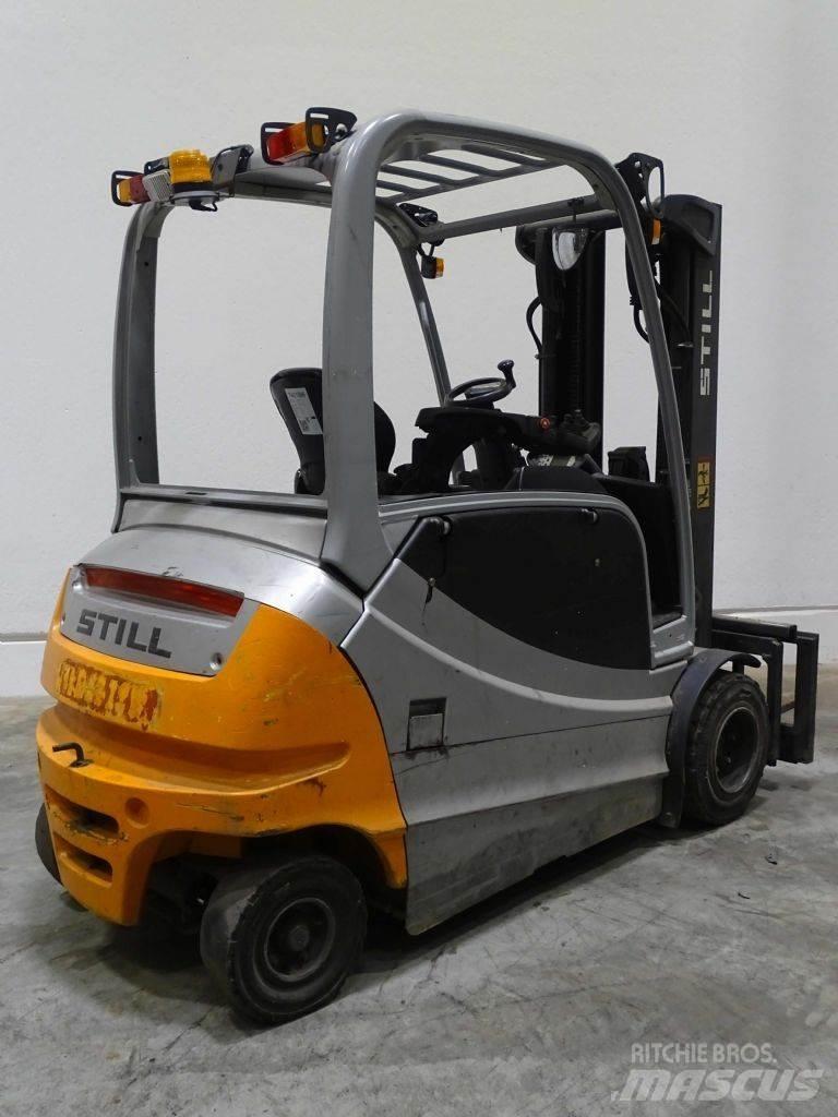 Still RX60-35 Електронавантажувачі