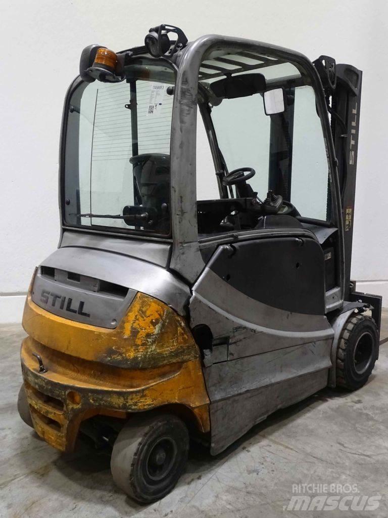 Still RX60-35 Електронавантажувачі
