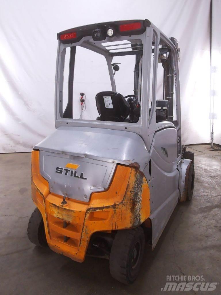 Still RX60-35 Електронавантажувачі