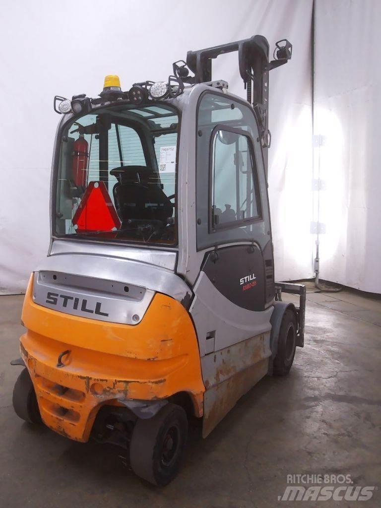 Still RX60-35 Електронавантажувачі