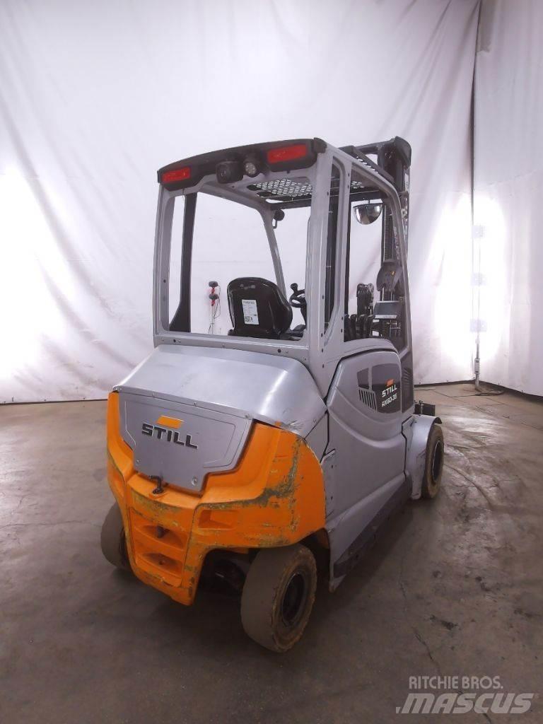 Still RX60-35 Електронавантажувачі