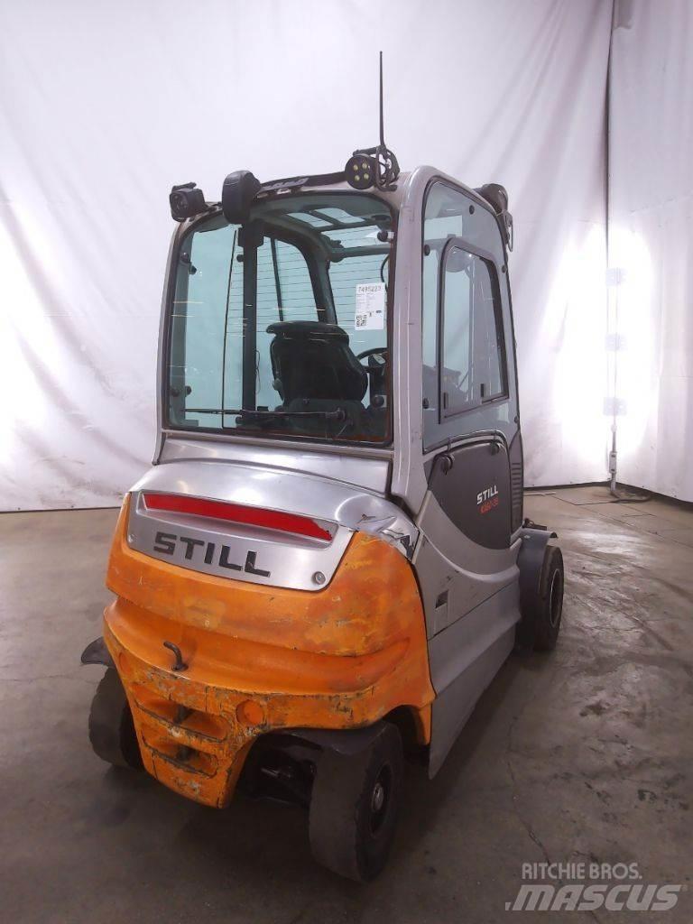 Still RX60-35 Електронавантажувачі