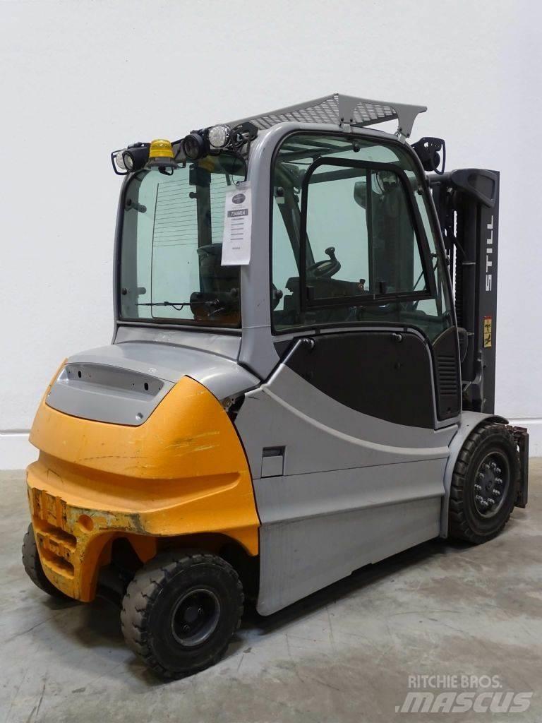 Still RX60-35/600 Електронавантажувачі