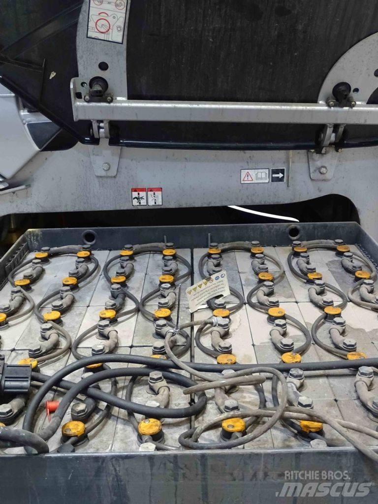 Still RX60-35/600 Електронавантажувачі