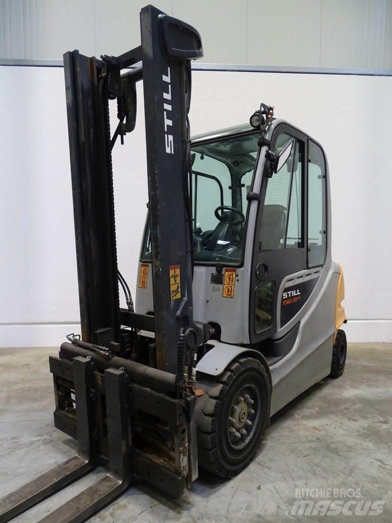 Still RX60-35/600 Електронавантажувачі