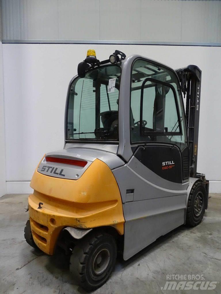 Still RX60-35/600 Електронавантажувачі