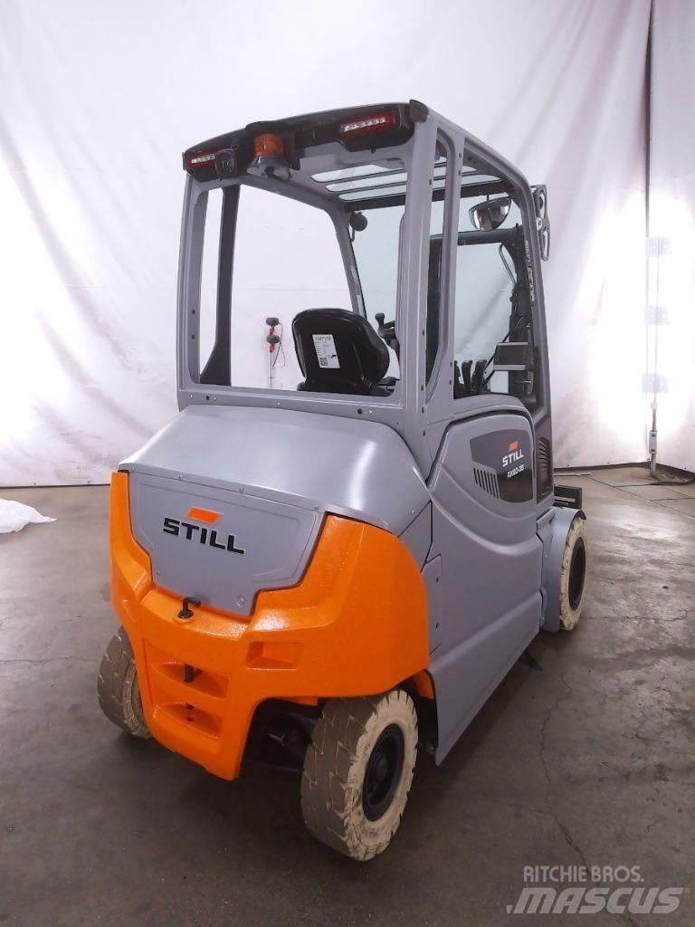 Still RX60-35L Електронавантажувачі