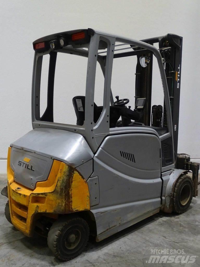 Still RX60-35L Електронавантажувачі