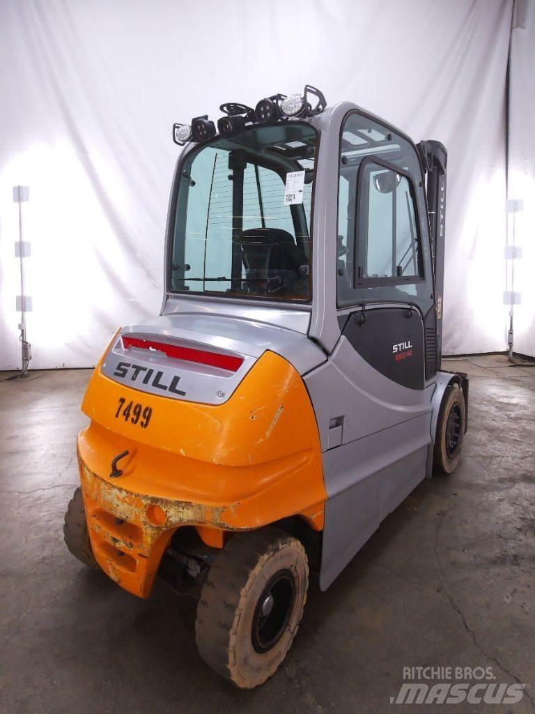 Still RX60-40 Електронавантажувачі