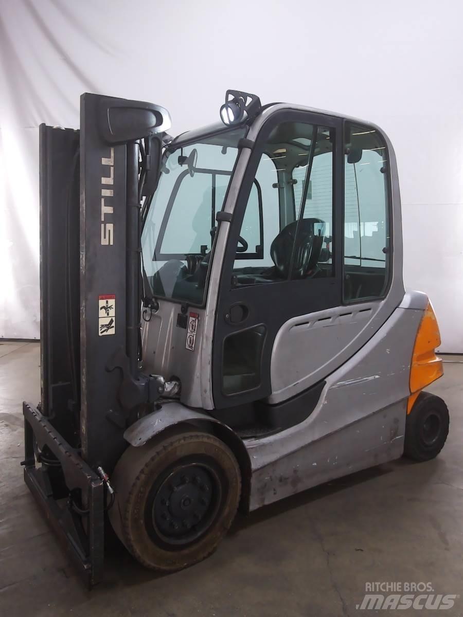 Still RX60-40 Електронавантажувачі