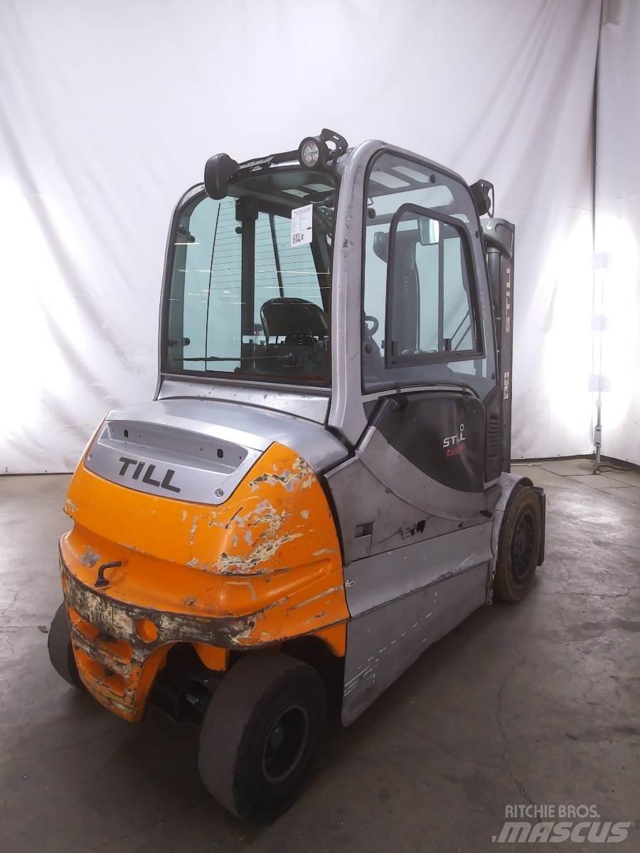 Still RX60-40 Електронавантажувачі