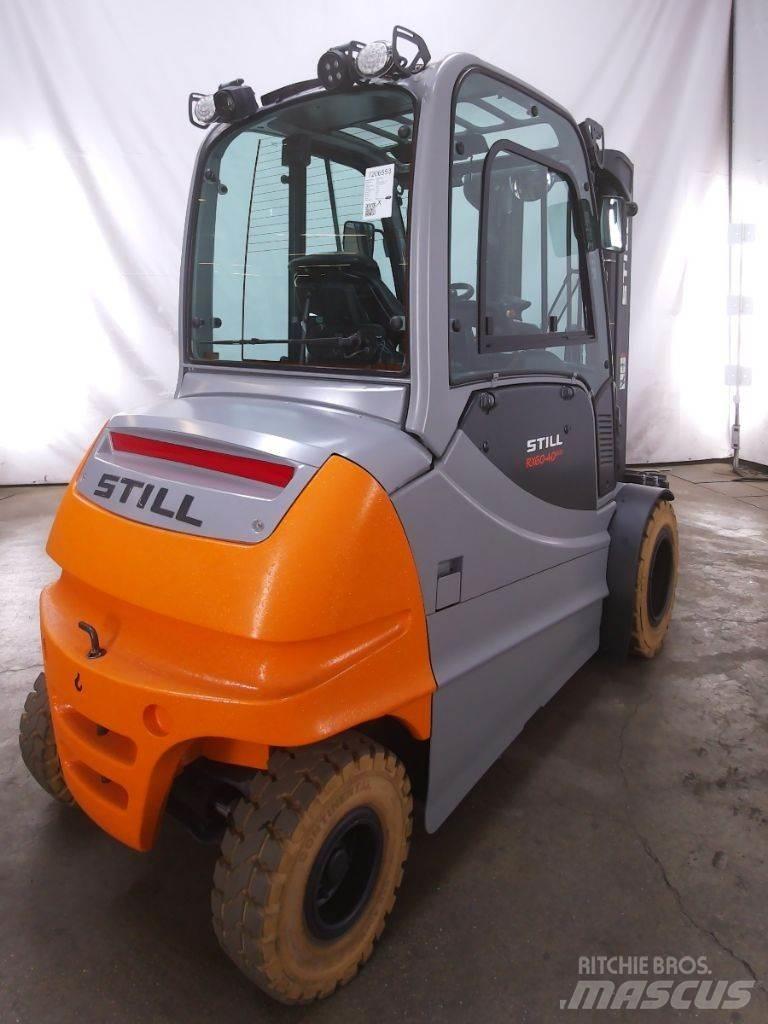 Still RX60-40/600 Електронавантажувачі
